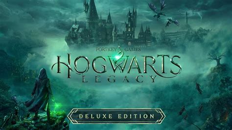 Hogwarts Legacy: Digital Deluxe Edition (Build .